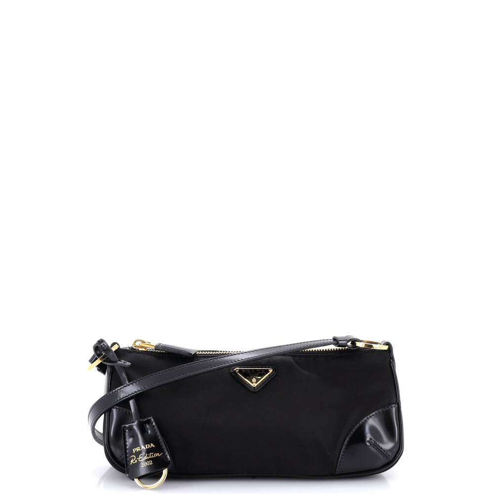 Prada Re-Edition Shoulder Bag Re-Nylon #259075P16B